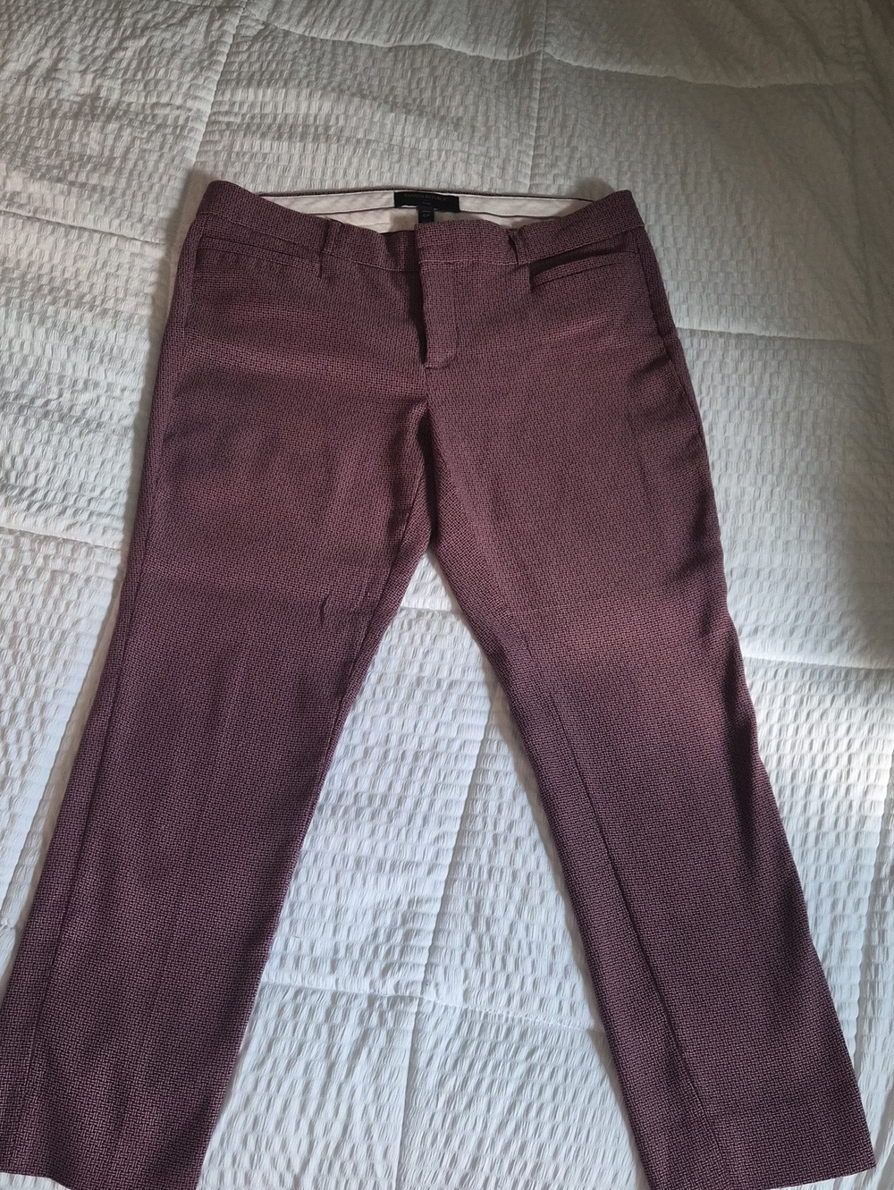 Banana Republic Sloan Dress Pants sz 6P